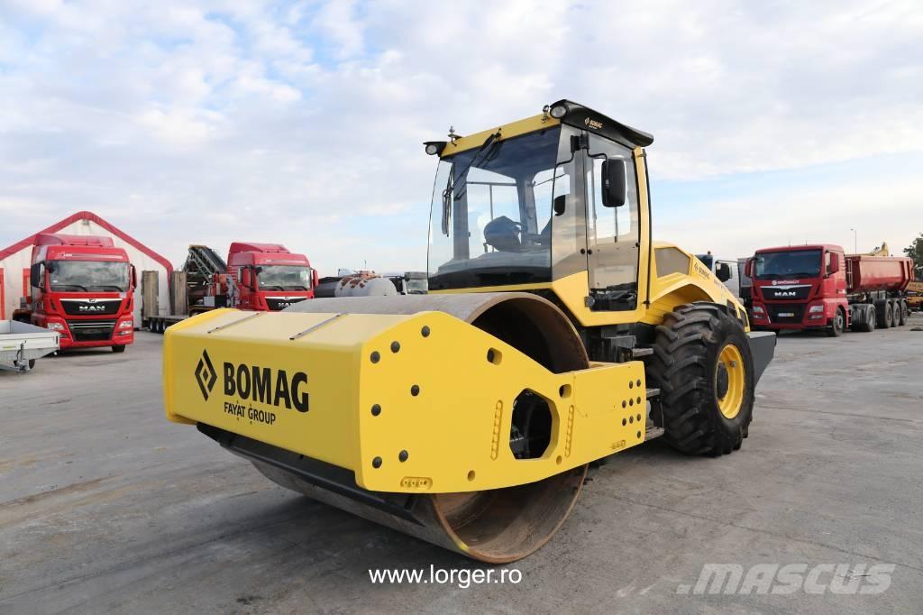 Bomag BW 219 D H-5 振動ローラ