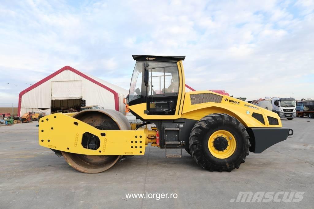 Bomag BW 219 D H-5 振動ローラ
