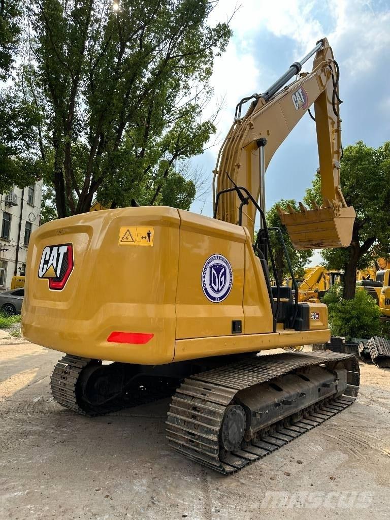 CAT CAT320GC 中型油圧ショベル 7ｔ-12ｔ（ユンボ・パワーショベル・バックホー）