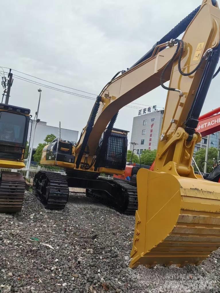 CAT 340 D L 大型油圧ショベル12t以上（パワーショベル・ユンボ）
