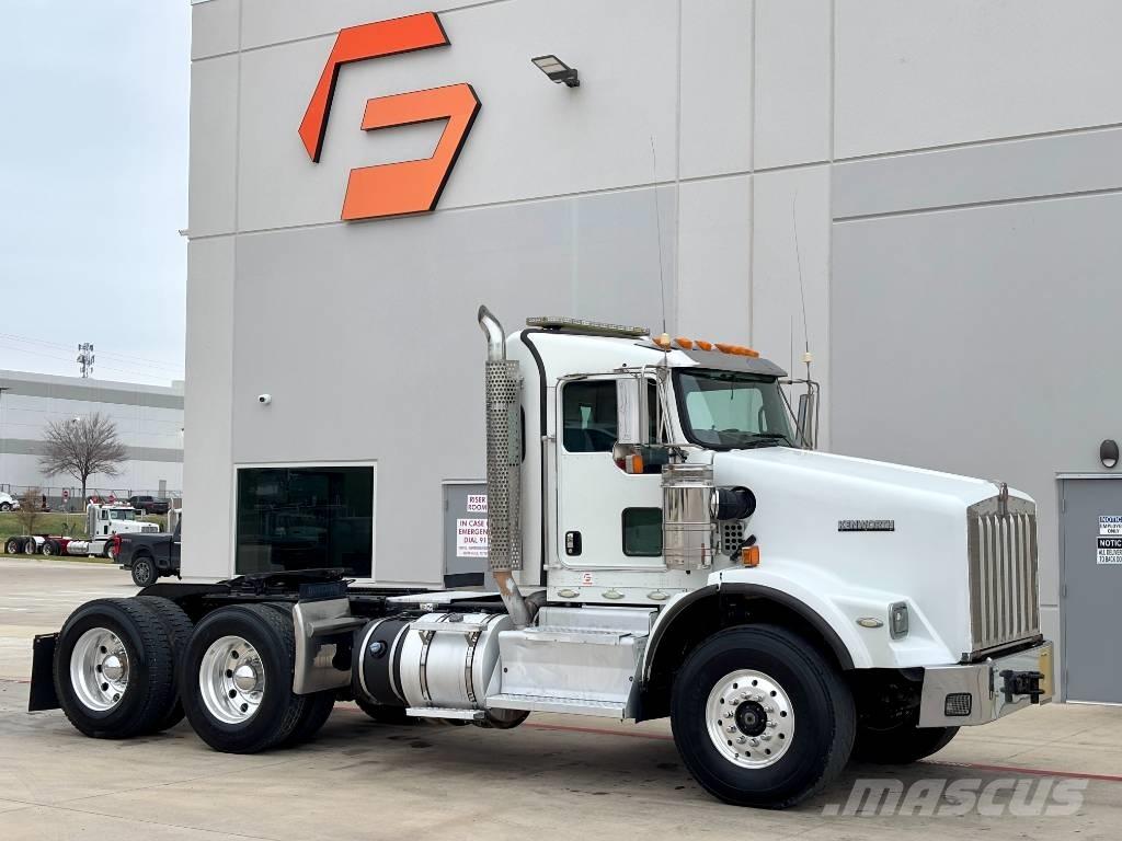 Kenworth T800 中古トラクターヘッド | トレーラーヘッド