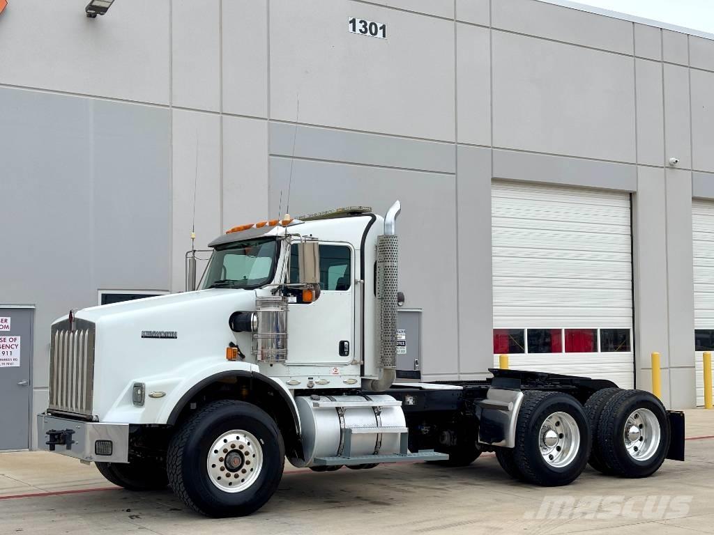 Kenworth T800 中古トラクターヘッド | トレーラーヘッド