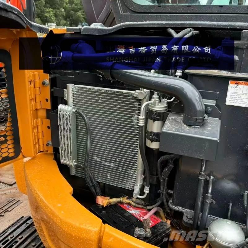 CASE CX 58 C ミニ油圧ショベル 7t以下（ミニユンボ・ミニディガー）