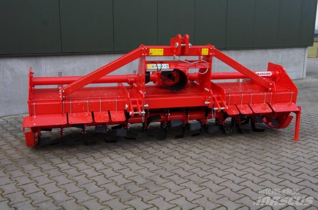 Maschio SC 300 Frees パワーハローとロータリーハロー