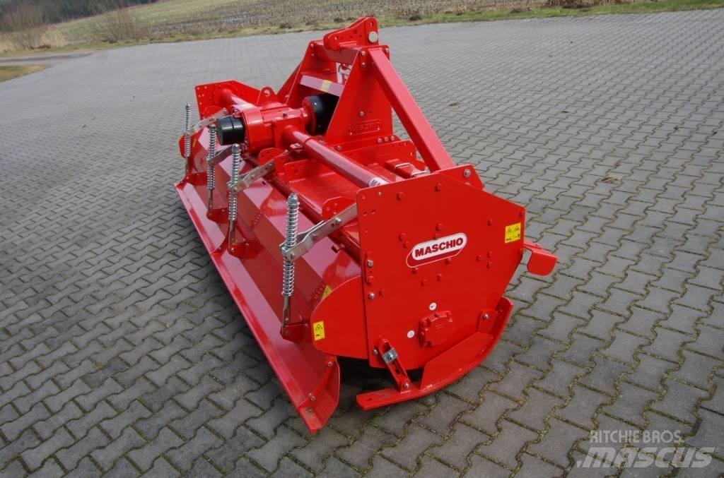 Maschio SC 300 Frees パワーハローとロータリーハロー