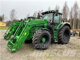 John Deere 6175 R トラクター