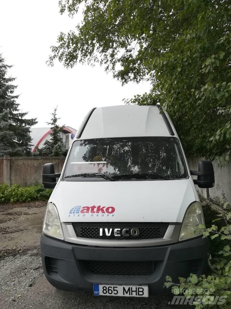 Iveco Daily 50 C 17 路線バス
