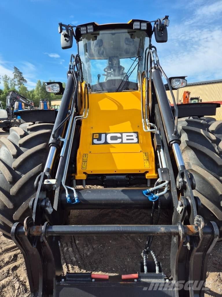 JCB 419 S ホイールローダー・タイヤショベル