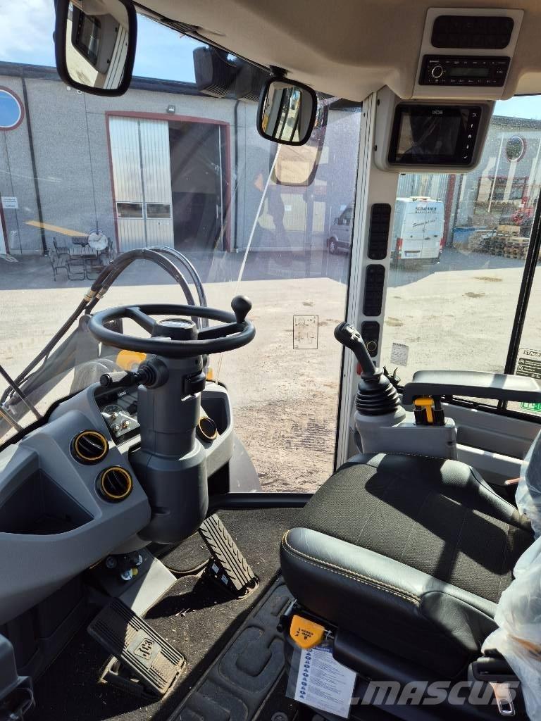 JCB 419 S ホイールローダー・タイヤショベル