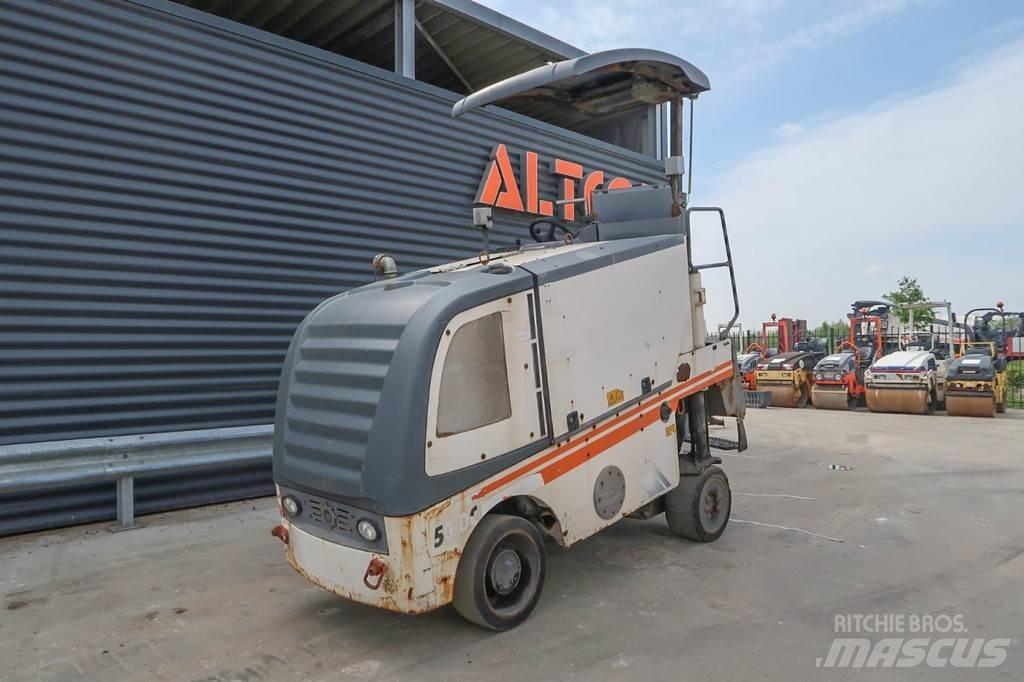 Wirtgen W 50 DC アスファルトコールドミリングマシーン