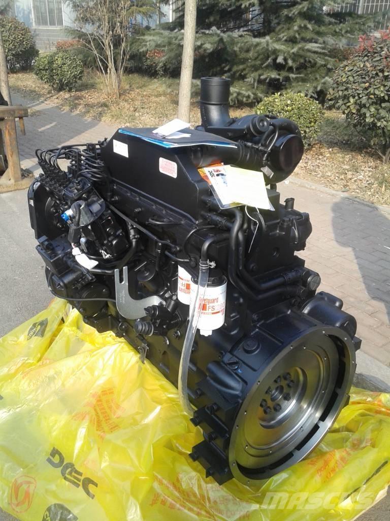 Cummins 6CTA8.3-C215 エンジン