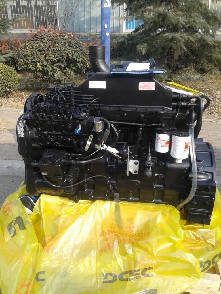 Cummins 6CTA8.3-C215 エンジン
