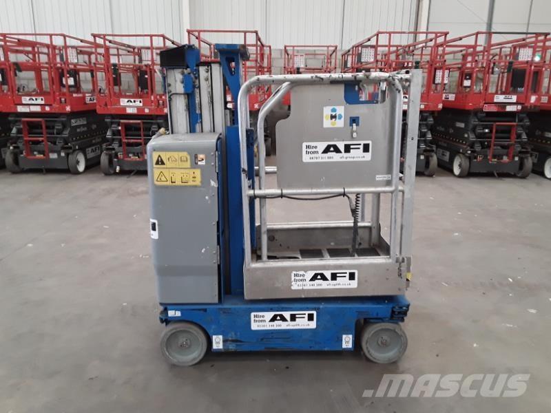 Genie GR15 その他リフトとプラットフォーム