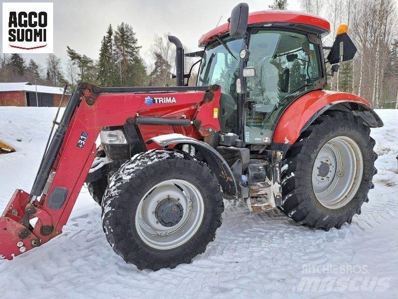 Case IH 110 EPMC トラクター
