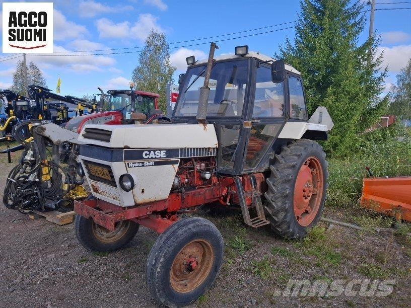 Case IH 1490 トラクター