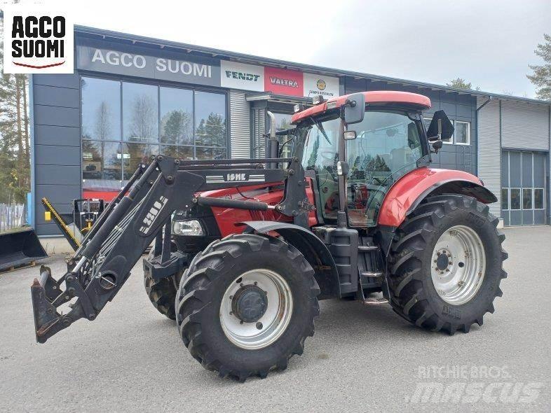 Case IH 155 PUMA トラクター