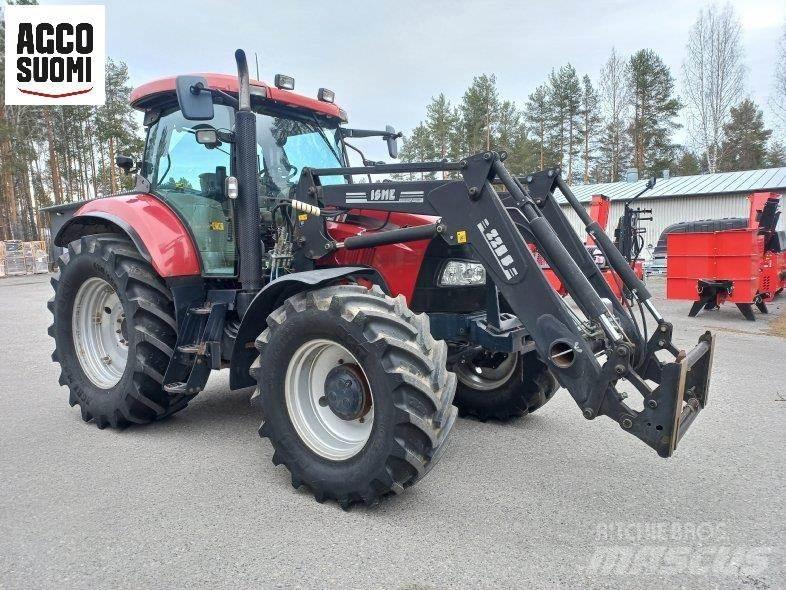 Case IH 155 PUMA トラクター
