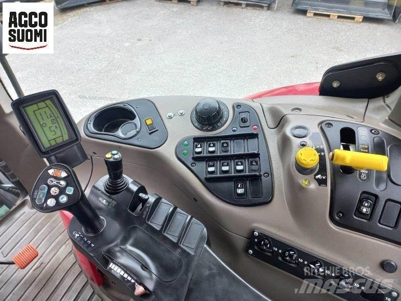 Case IH 155 PUMA トラクター