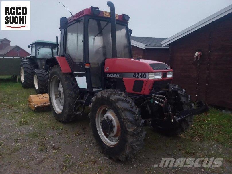 Case IH 4240 XL トラクター