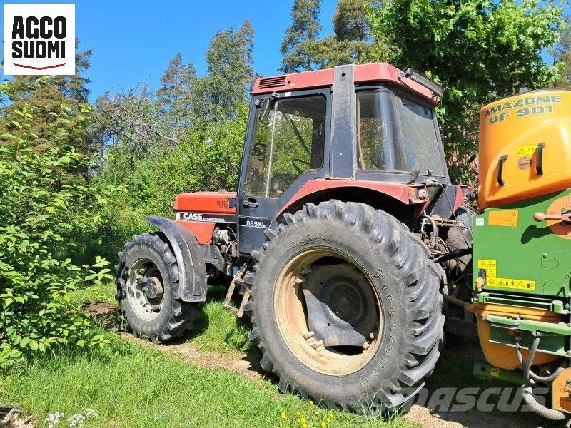 Case IH 885 XL トラクター