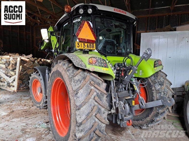 CLAAS 420 ARION トラクター
