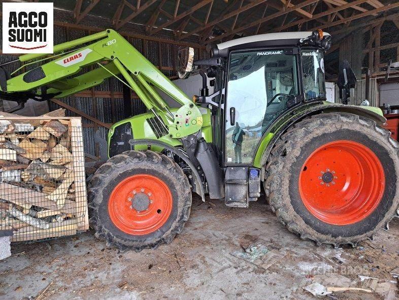 CLAAS 420 ARION トラクター
