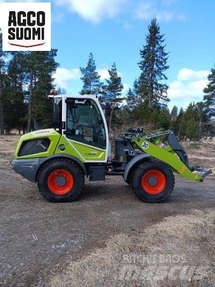 CLAAS 535 TORION トラクター