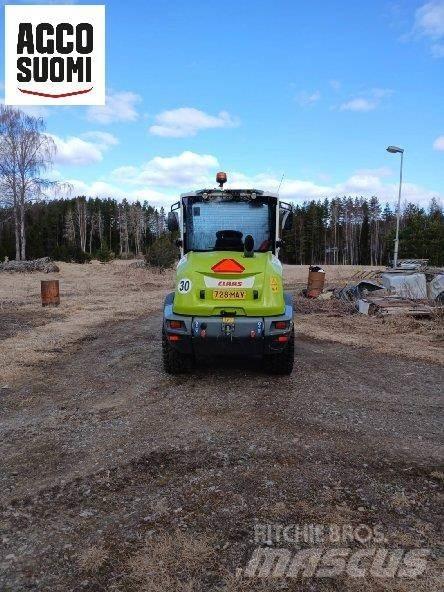 CLAAS 535 TORION トラクター