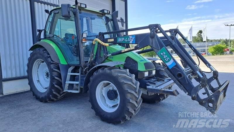 Deutz-Fahr 105 MK2 トラクター