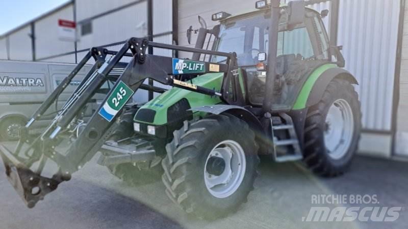 Deutz-Fahr 105 MK2 トラクター