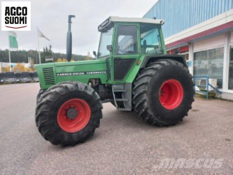 Fendt 310 トラクター