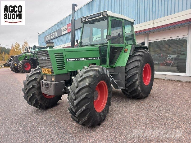 Fendt 310 トラクター