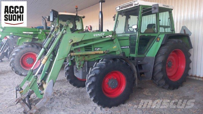 Fendt 310 LSA トラクター
