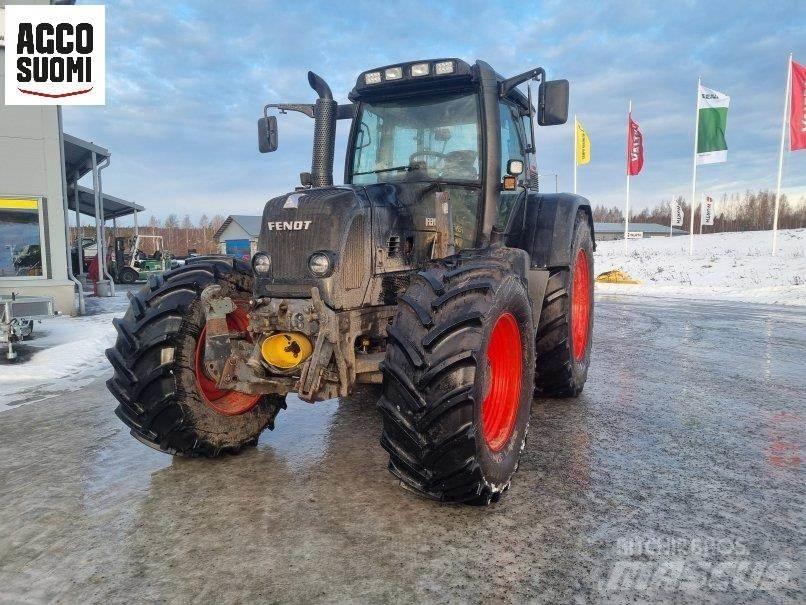 Fendt 820 トラクター