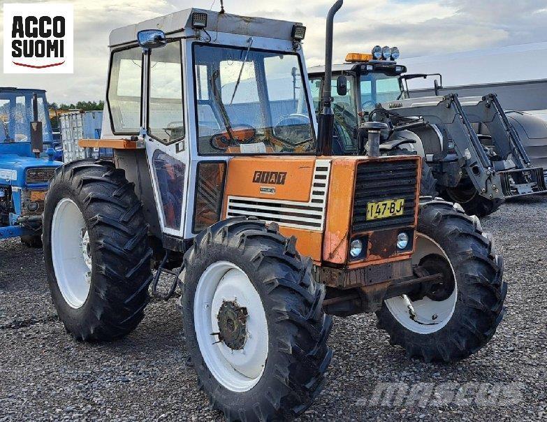 Fiat 780 780 DT 4X4 トラクター