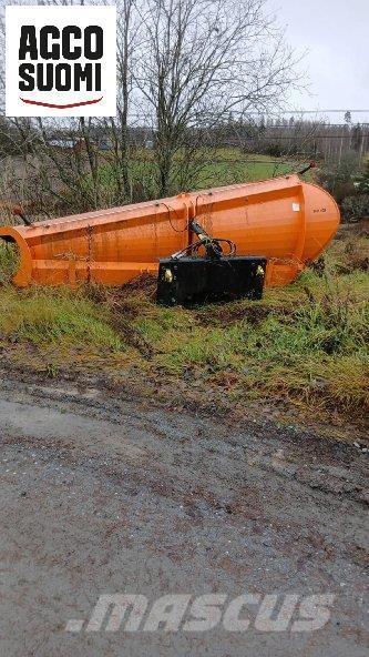 FMG ALUEAURA AA330 スノーブレードとプラウ