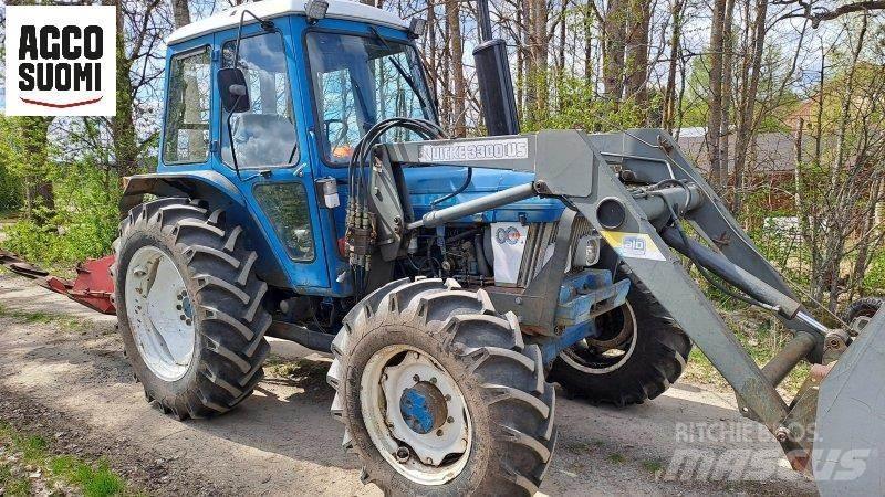 Ford 6610 トラクター