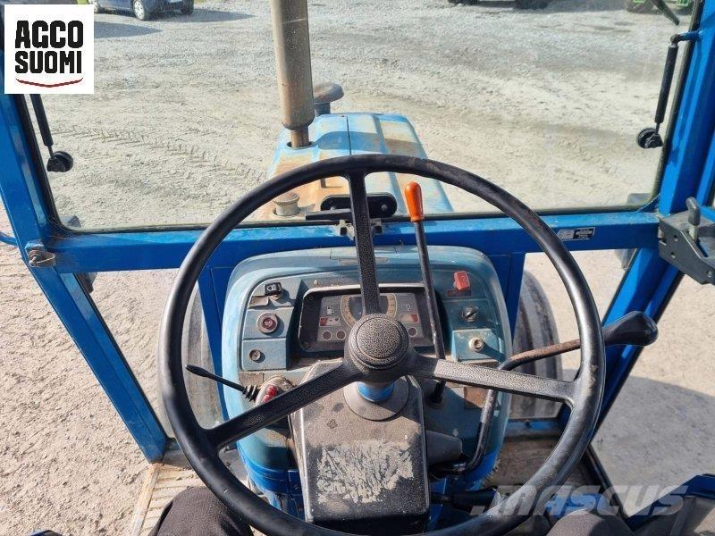 Ford 6610 トラクター