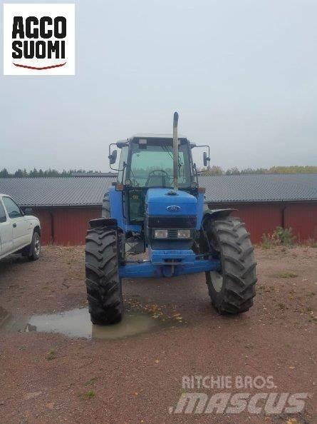 Ford 8340 トラクター