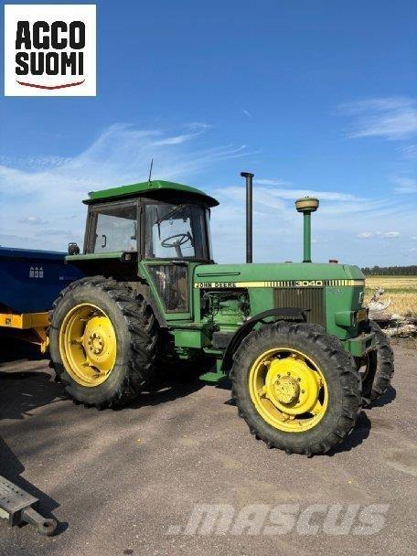 John Deere 3040 トラクター