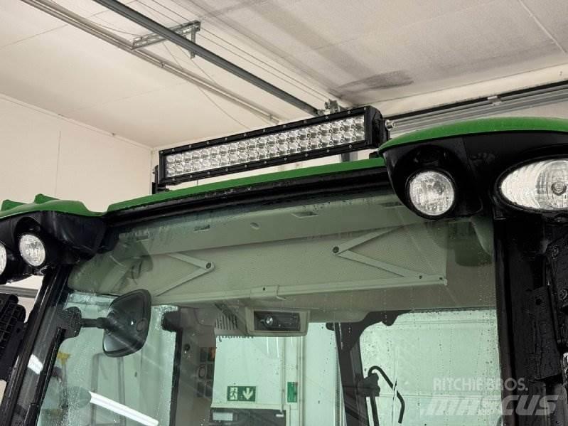 John Deere 5100 R トラクター