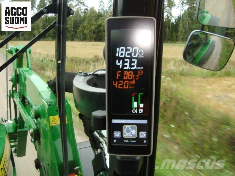 John Deere 512 5R トラクター