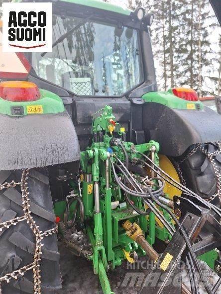 John Deere 6130 M トラクター
