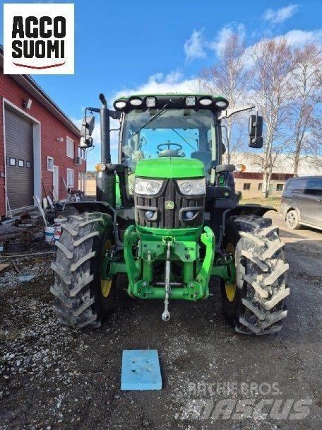 John Deere 6130 R トラクター