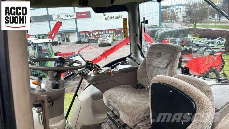 John Deere 6250 R トラクター