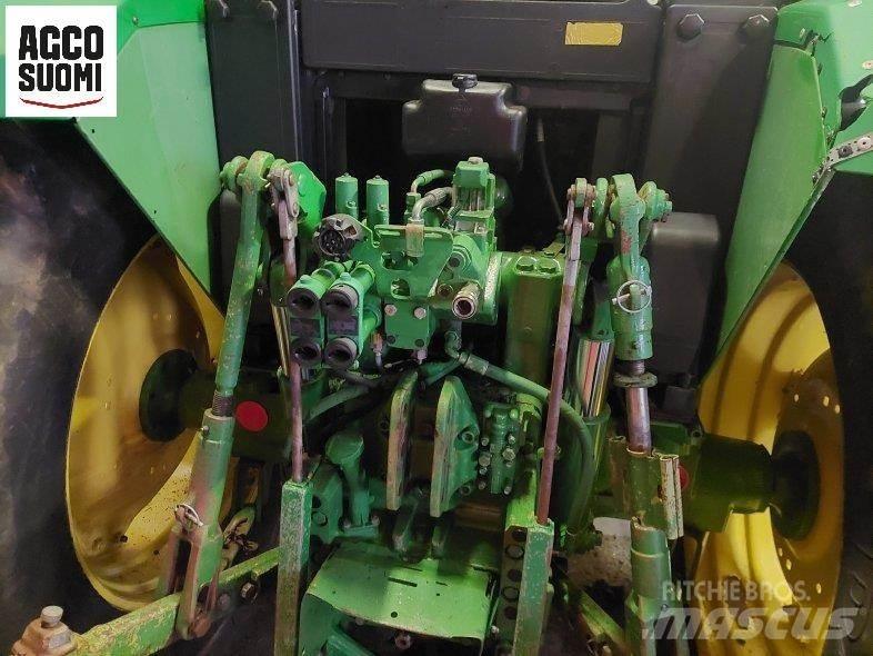 John Deere 6300 トラクター