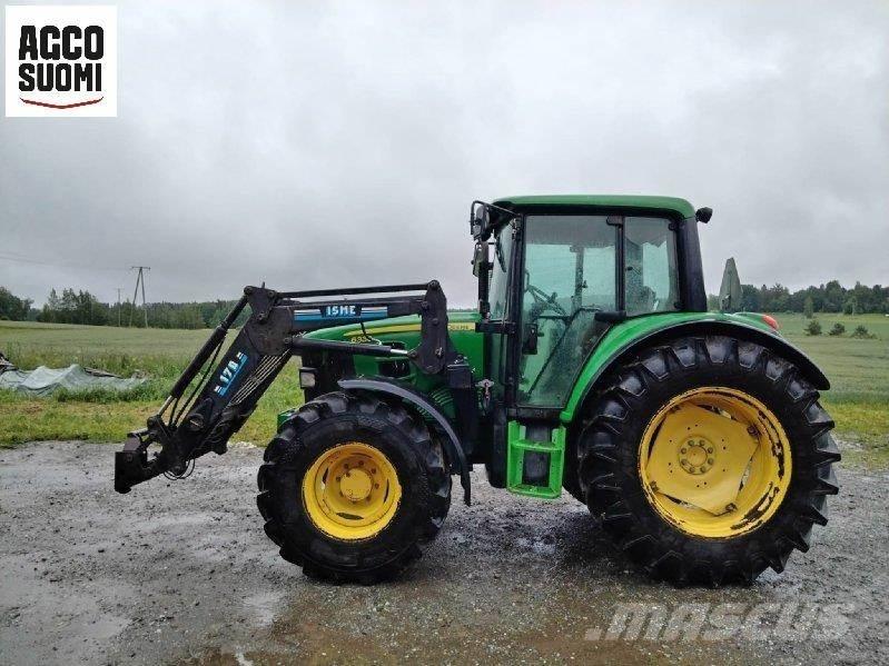 John Deere 6330 トラクター