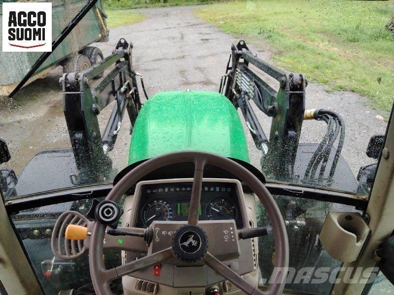 John Deere 6330 トラクター