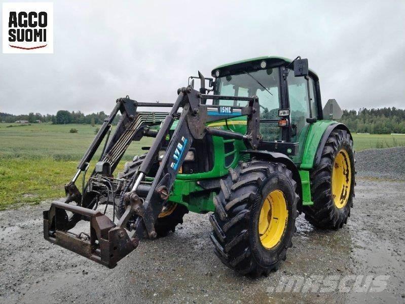 John Deere 6330 トラクター