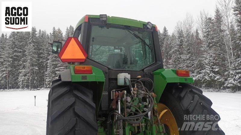 John Deere 6600 トラクター